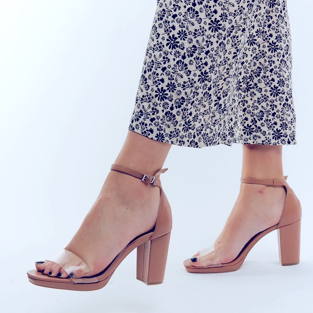 CHINESE LAUNDRY | Teri Nude Dress Sandal 9